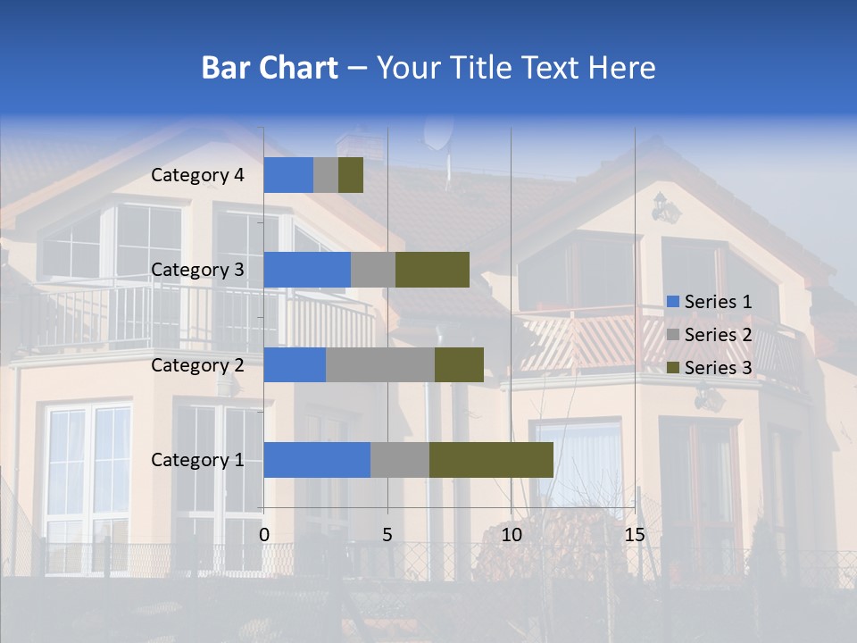 Degree Model Color PowerPoint Template