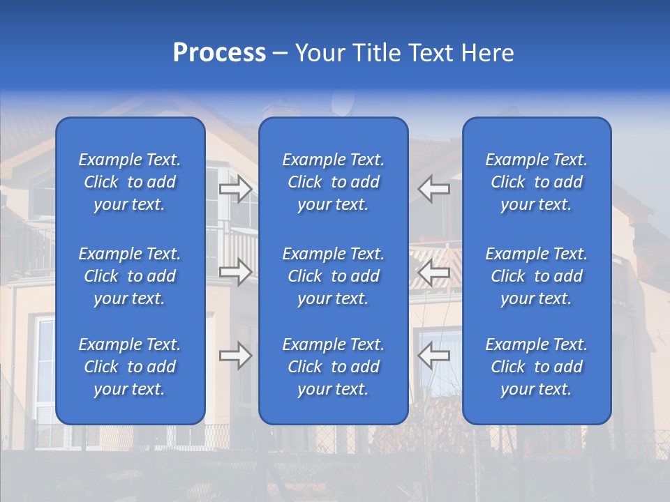 Degree Model Color PowerPoint Template