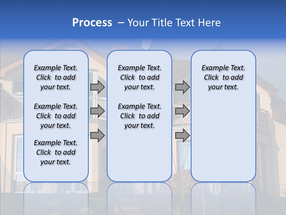 Degree Model Color PowerPoint Template