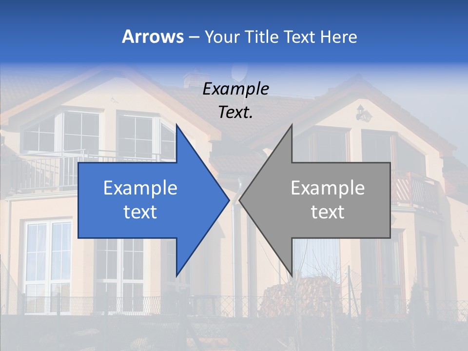 Degree Model Color PowerPoint Template