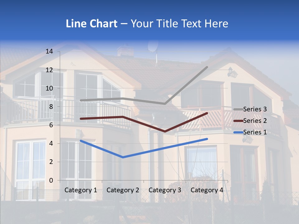 Degree Model Color PowerPoint Template