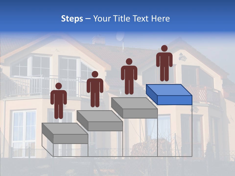 Degree Model Color PowerPoint Template