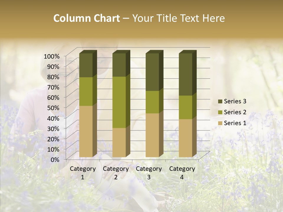 People Ethnicity Retirement PowerPoint Template