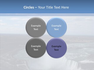 High Portrait Tourist PowerPoint Template
