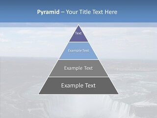 High Portrait Tourist PowerPoint Template