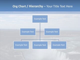 High Portrait Tourist PowerPoint Template