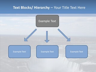 High Portrait Tourist PowerPoint Template