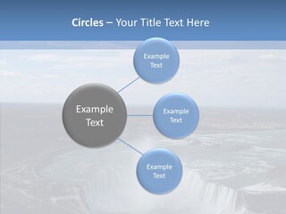 High Portrait Tourist PowerPoint Template
