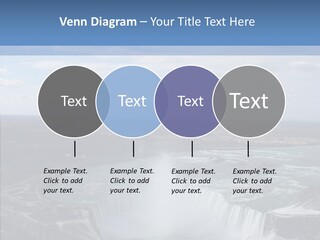 High Portrait Tourist PowerPoint Template