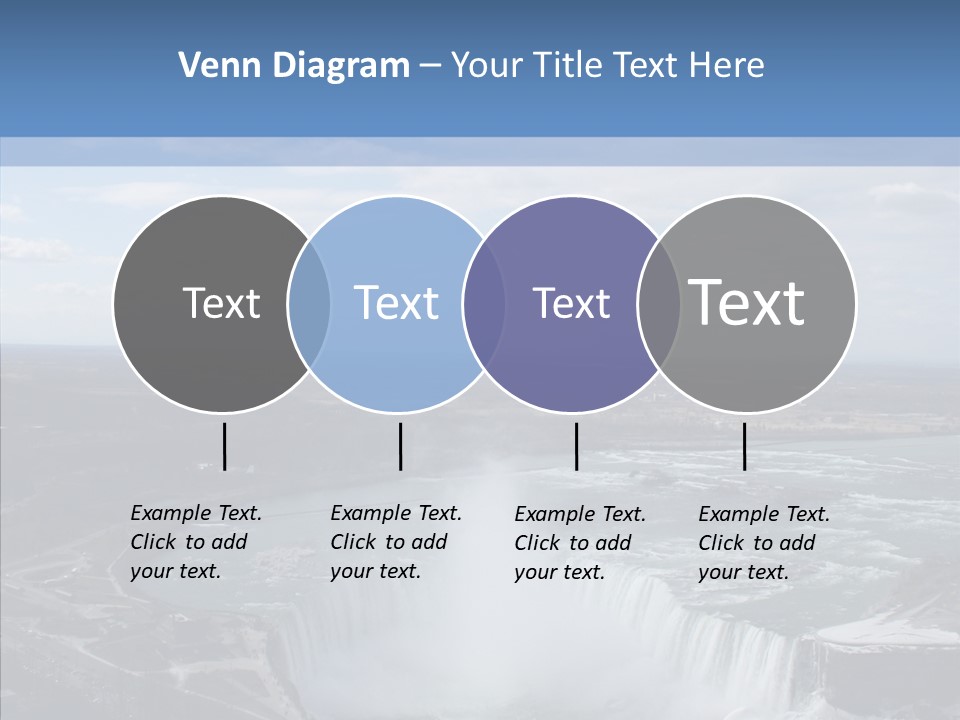 High Portrait Tourist PowerPoint Template