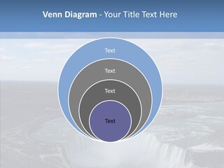 High Portrait Tourist PowerPoint Template