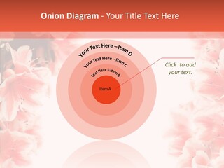 Leaf Botanical Flowers PowerPoint Template