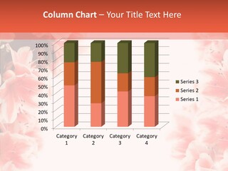 Leaf Botanical Flowers PowerPoint Template