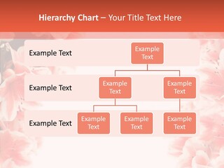 Leaf Botanical Flowers PowerPoint Template