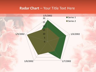 Leaf Botanical Flowers PowerPoint Template