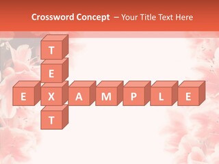 Leaf Botanical Flowers PowerPoint Template