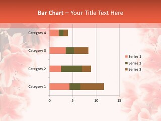 Leaf Botanical Flowers PowerPoint Template