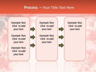 Leaf Botanical Flowers PowerPoint Template