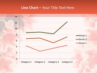 Leaf Botanical Flowers PowerPoint Template