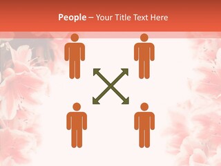 Leaf Botanical Flowers PowerPoint Template