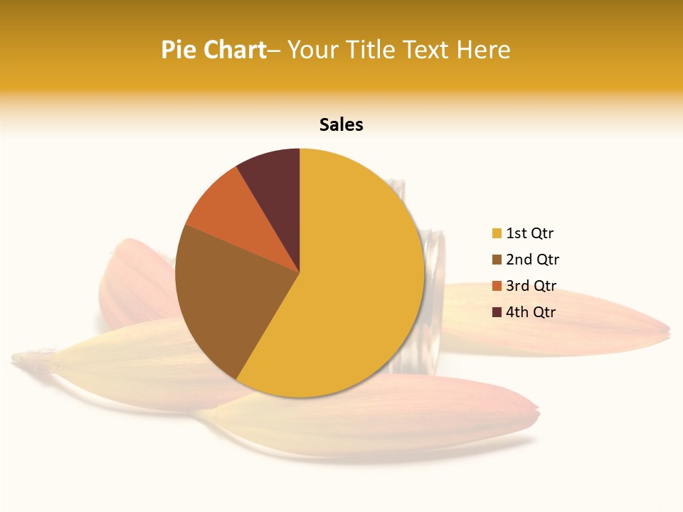 Wedding Band Isolated PowerPoint Template