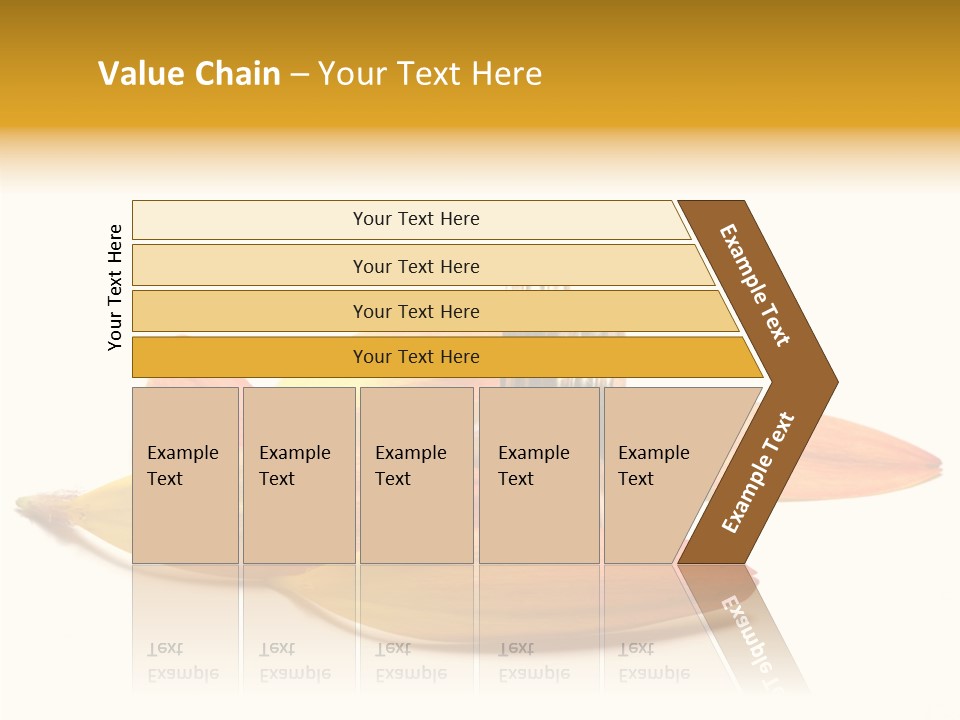 Wedding Band Isolated PowerPoint Template