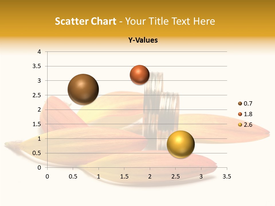 Wedding Band Isolated PowerPoint Template