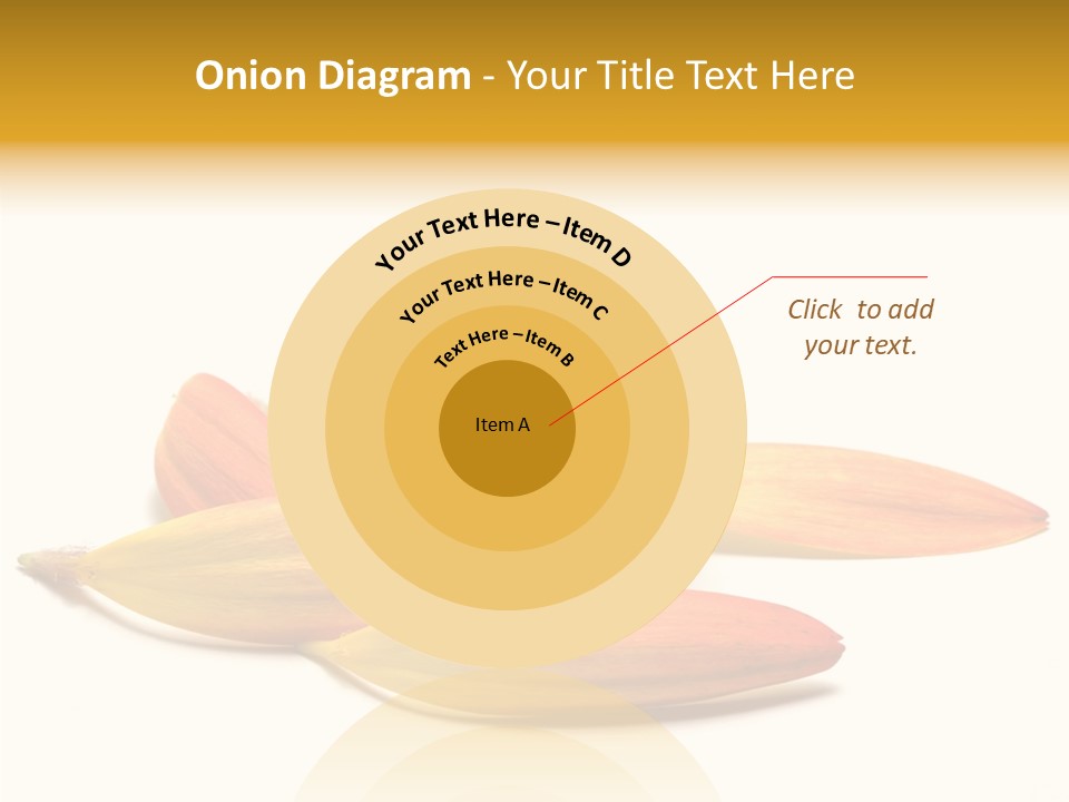 Wedding Band Isolated PowerPoint Template