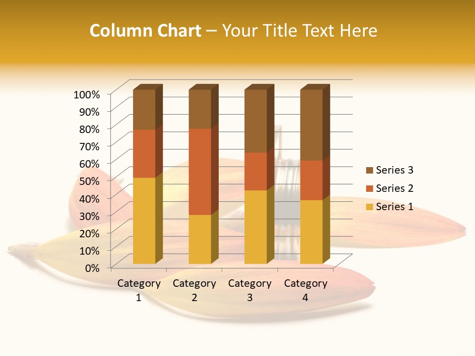 Wedding Band Isolated PowerPoint Template