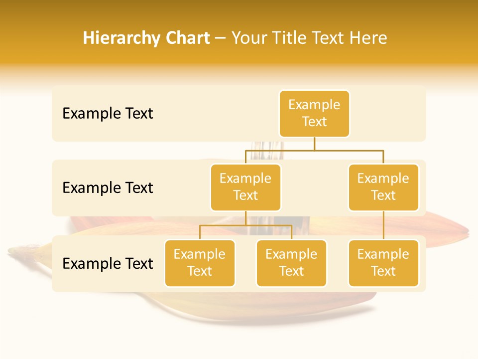 Wedding Band Isolated PowerPoint Template