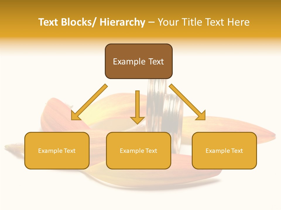 Wedding Band Isolated PowerPoint Template