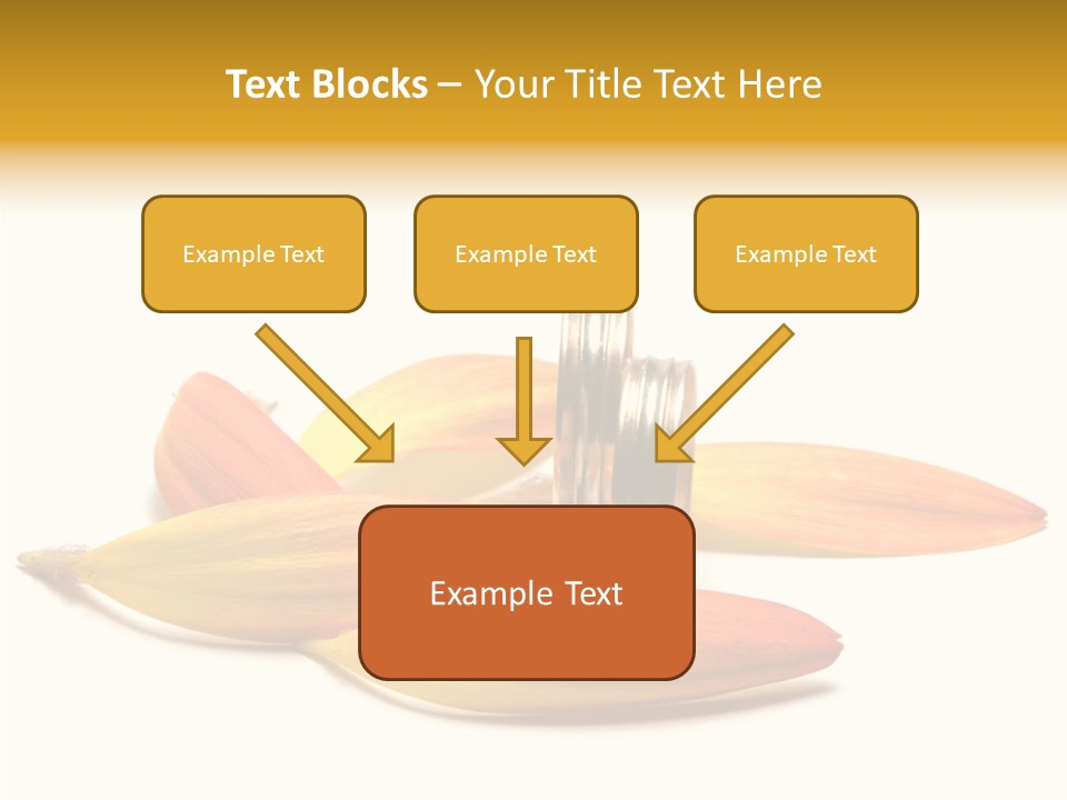 Wedding Band Isolated PowerPoint Template