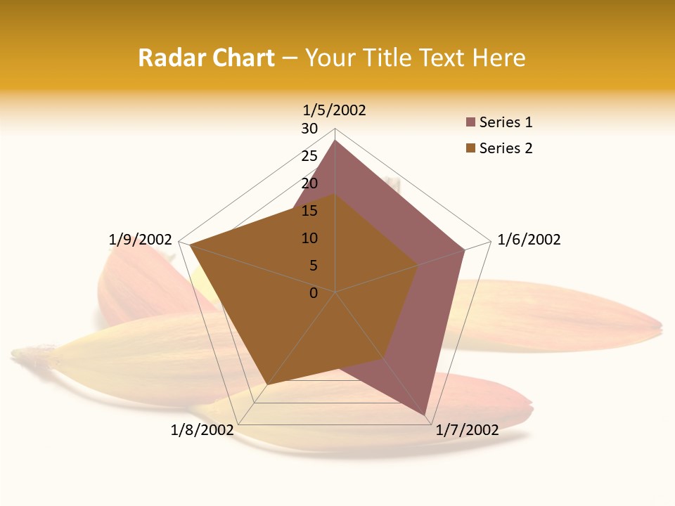 Wedding Band Isolated PowerPoint Template