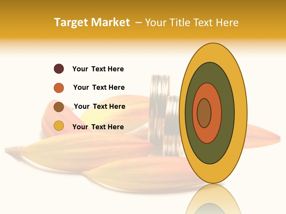 Wedding Band Isolated PowerPoint Template