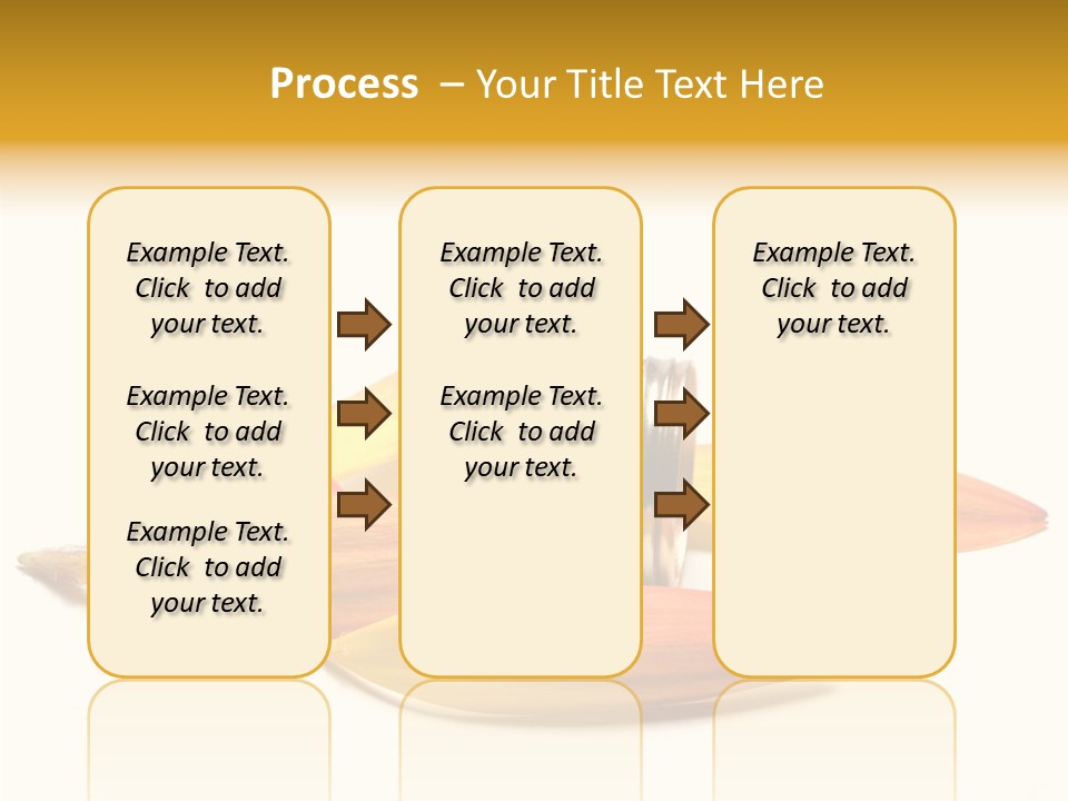 Wedding Band Isolated PowerPoint Template