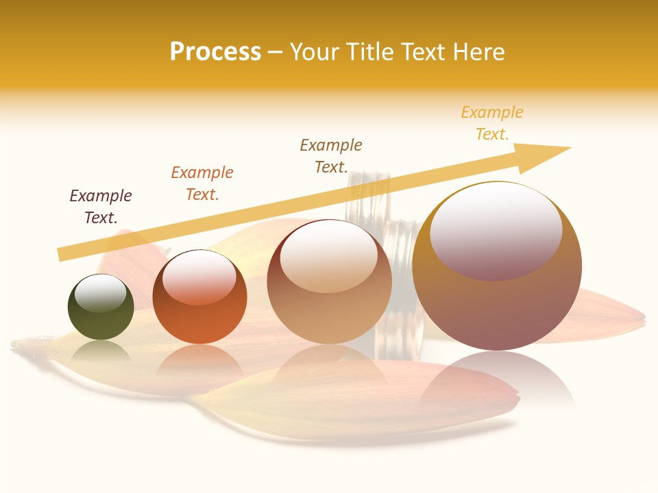 Wedding Band Isolated PowerPoint Template