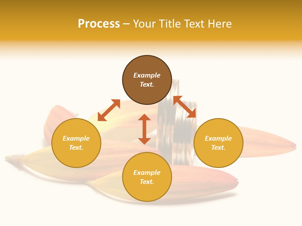 Wedding Band Isolated PowerPoint Template