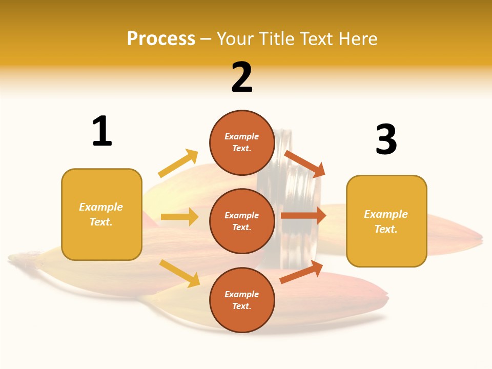 Wedding Band Isolated PowerPoint Template