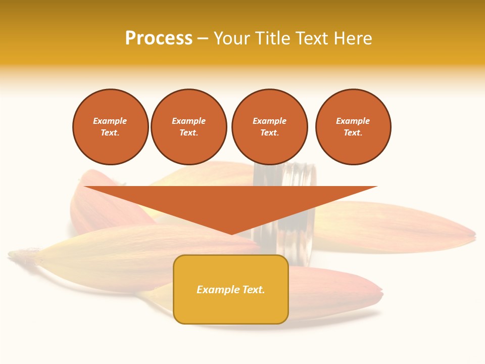 Wedding Band Isolated PowerPoint Template