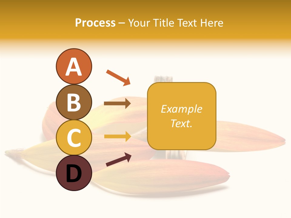 Wedding Band Isolated PowerPoint Template