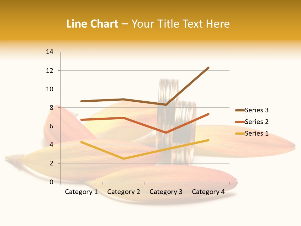 Wedding Band Isolated PowerPoint Template