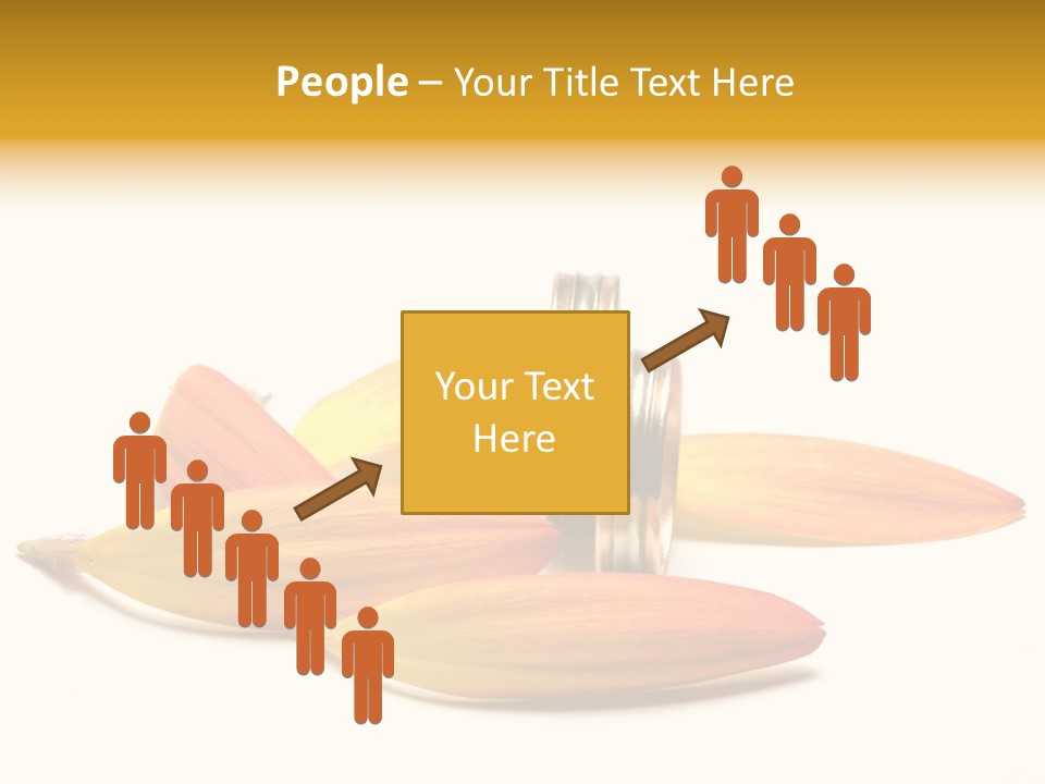 Wedding Band Isolated PowerPoint Template