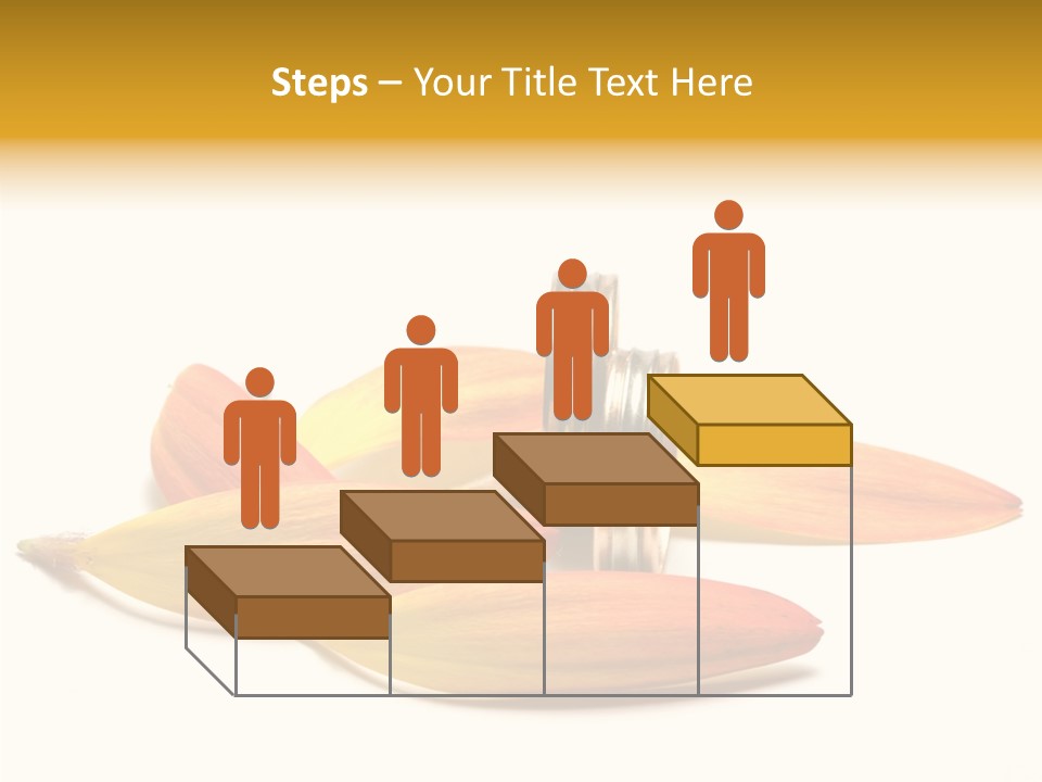 Wedding Band Isolated PowerPoint Template