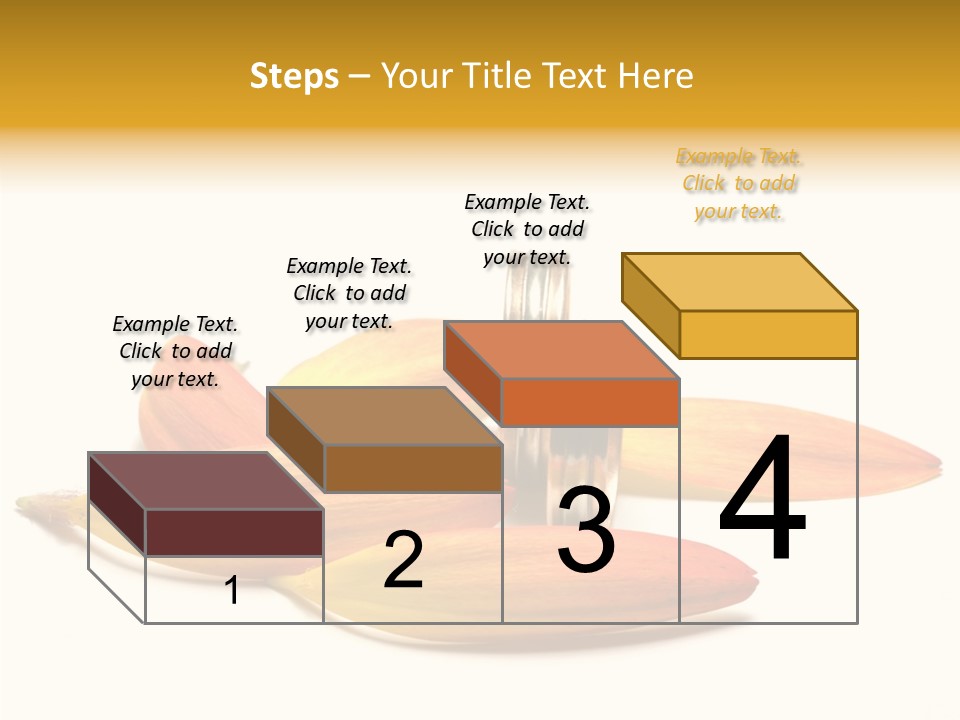 Wedding Band Isolated PowerPoint Template