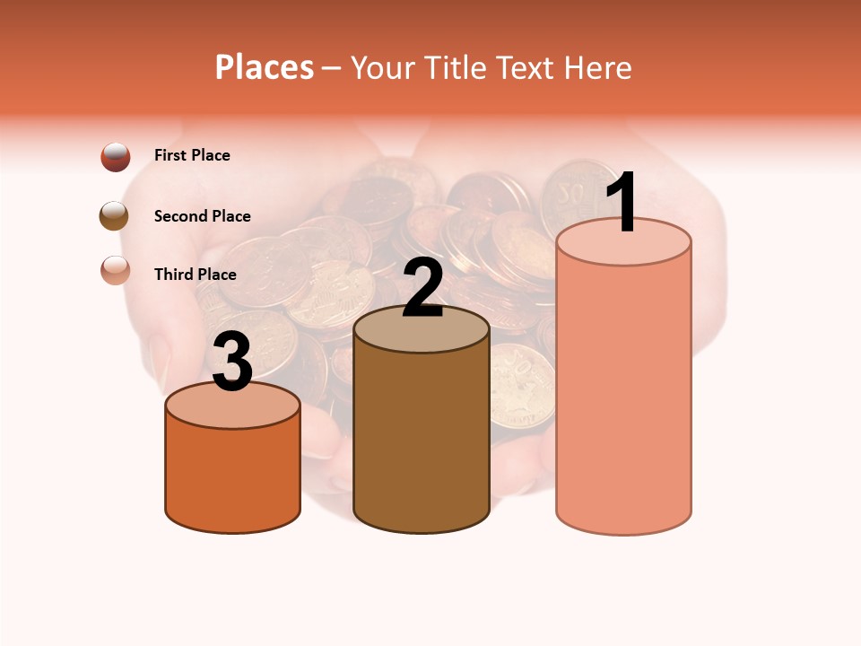 Currency Wages Background PowerPoint Template