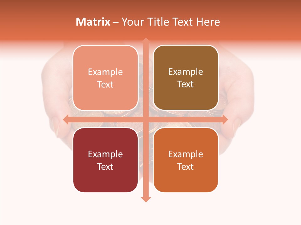 Currency Wages Background PowerPoint Template