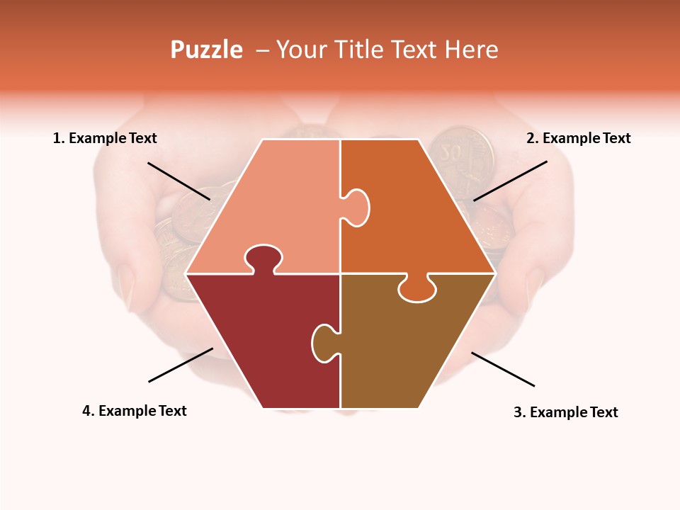 Currency Wages Background PowerPoint Template