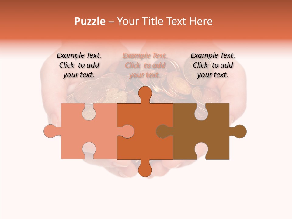 Currency Wages Background PowerPoint Template