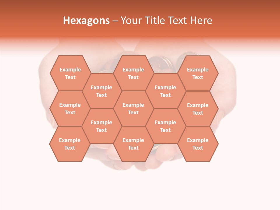 Currency Wages Background PowerPoint Template