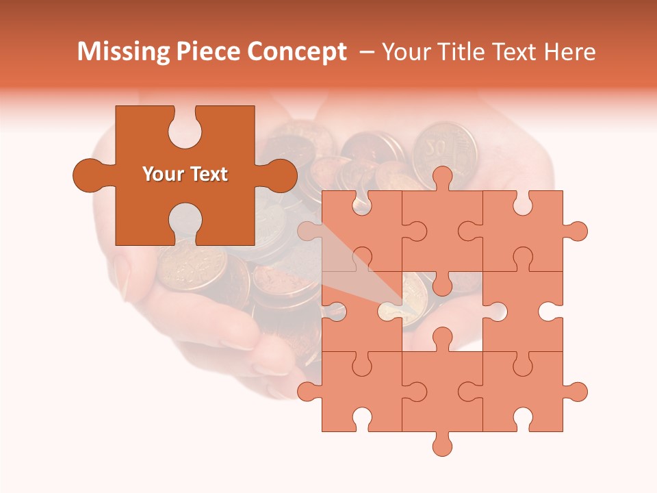 Currency Wages Background PowerPoint Template